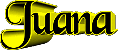 Juana J FEMININE - Spain First Names 