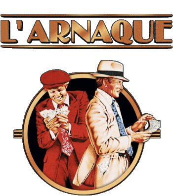 Logo Français L' Arnaque Cinéma International Multi Média 