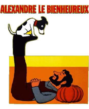 Pierre Richard-Pierre Richard Alexandre le Bienheureux Philippe Noiret Películas Francia Multimedia 