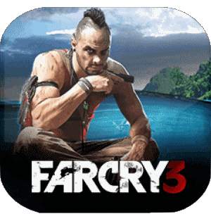 03 - Logo Far Cry Jeux Vidéo Multi Média 