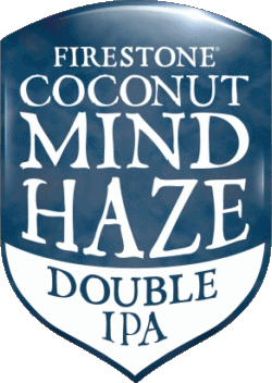Coconut mind haze-Coconut mind haze Firestone Walker USA Bier Getränke 
