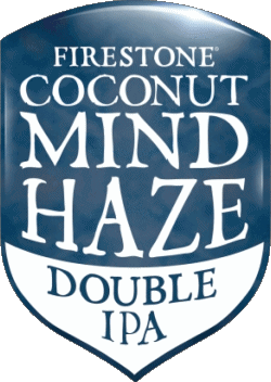 Coconut mind haze-Coconut mind haze Firestone Walker USA Bières Boissons 