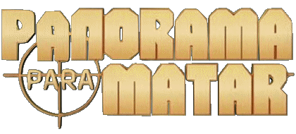 Logo Italiano Panorama para Matar James Bond 007 Film Internazionale Multimedia 