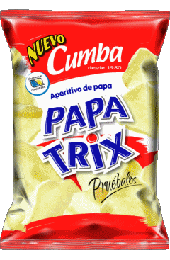Cumba Spain Snack - Chips - Crips Food 