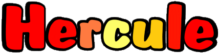 Hercule H MASCULINO - Francia Nombre 
