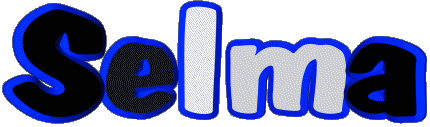 Selma S WEIBLICH  - UK - USA - IRL - AUS - NZ Vorname 