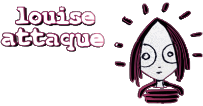 Louise Attaque Frankreich Musik Multimedia 