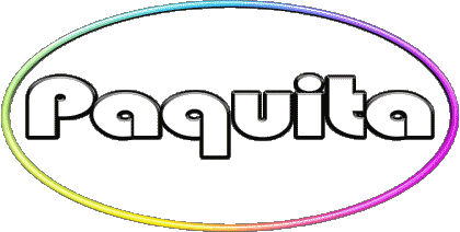 Paquita P FEMININE - Spain First Names 