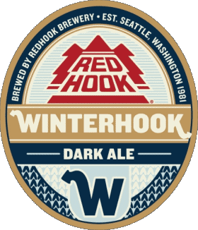 Winterhook-Winterhook Red Hook USA Birre Bevande 
