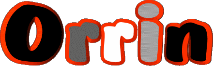 Orrin O MASCULIN - UK - USA Prénoms 