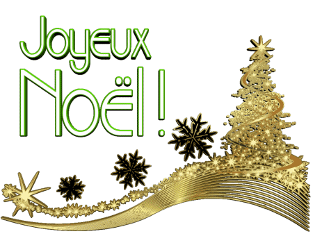 Serie 07 Joyeux Noël Français Messages 