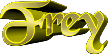 Frey F MASCULINO - UK - USA - IRL - AUS - NZ Nombre 