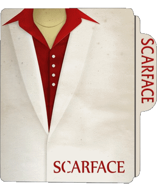 Iconos Scarface Películas Internacional Multimedia 