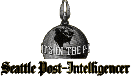 Seattle Post-Intelligencer U.S.A Presse Multi Média 