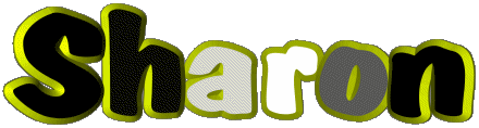 Sharon S FEMMINILE  - UK - USA - IRL - AUS - NZ Nome 