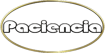 Paciencia P WEIBLICH - Spanien Vorname 