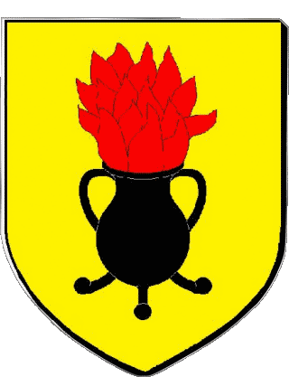 FEURS 42 Departamentos - Ciudades Francia Banderas 