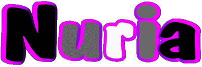 Nuria N WEIBLICH - Spanien Vorname 