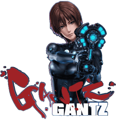 Gantz Manga Multimedia 