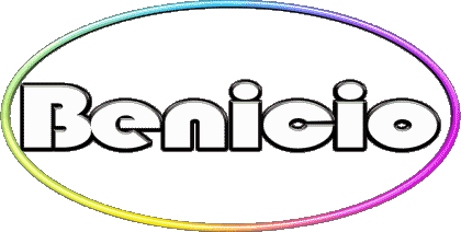Benicio B MASCHIO - Spagna Nome 