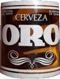 Oro Spain Beers Drinks 