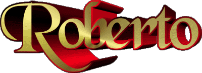 Roberto R MASCULIN - Italie Prénoms 