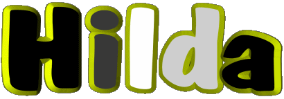 Hilda H FEMININ - France Prénoms 