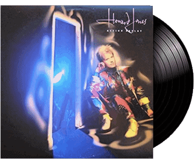 Action Replay-Action Replay Howard Jones New Wave Musik Multimedia 