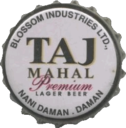 Taj Mahal Beer Indien Bier Getränke 