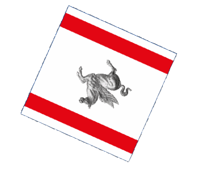 Sphere - Cube Toscane Italie Europe Drapeaux 