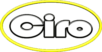 Ciro C MANN - Italien Vorname 