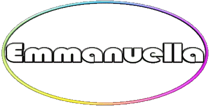 Emmanuella E FEMININE - Italy First Names 