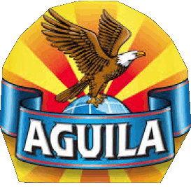 Aguila Colombie Bières Boissons 