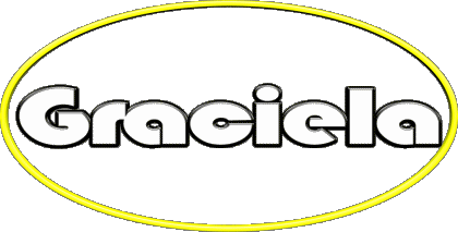 Graciela G FEMMINILE - Spagna Nome 