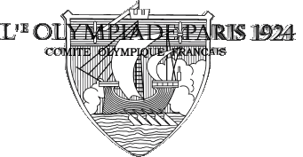 Paris 1924-Paris 1924 Logo History Olympic Games Sports 