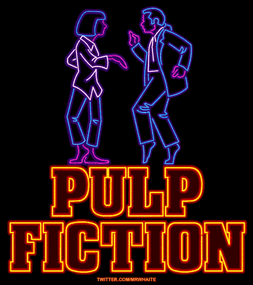 Video Pulp Fiction Películas Internacional Multimedia 