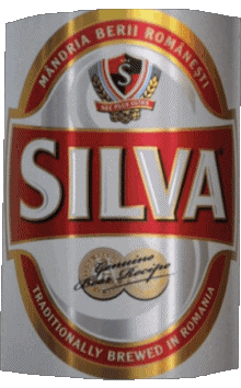 Silva Romania Beers Drinks 