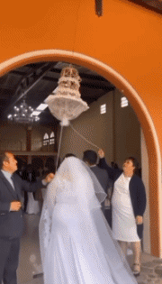 Serie 02 Hochzeit MENSCHEN Humor -  Fun 