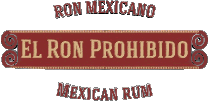 El Ron Prohibido Rum Getränke 
