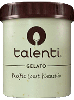 Talenti Helado Comida 