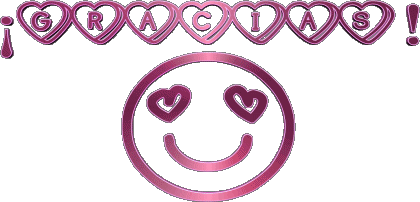 001 Gracias Espagnol Messages 