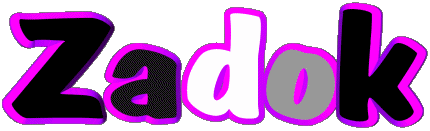 Zadok Z MASCULINO - UK - USA - IRL - AUS - NZ Nombre 