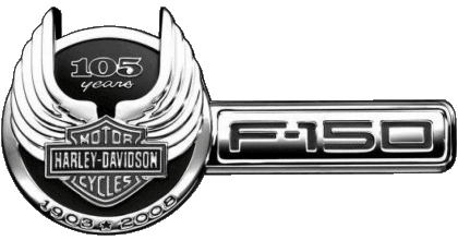 Logo Harley Davidson MOTOCICLETAS Transporte 