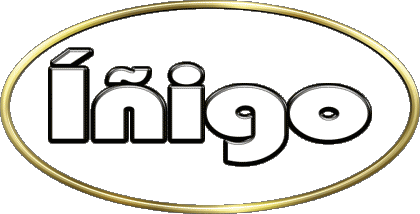 Íñigo I MANN  - Spanien Vorname 