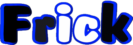 Frick F MASCULINO - UK - USA - IRL - AUS - NZ Nombre 