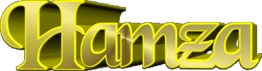 Hamza H MASCULINO - Magreb Musulmán Nombre 