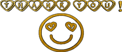 001 Thank You Anglais Messages 