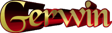 Gerwin G Mann - Deutschland Vorname 
