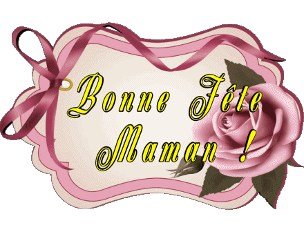 023 Bonne Fête Maman Francés Mensajes 