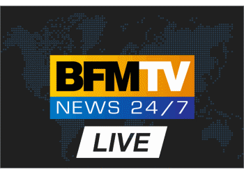 Logo BFM Canali - TV Francia Multimedia 